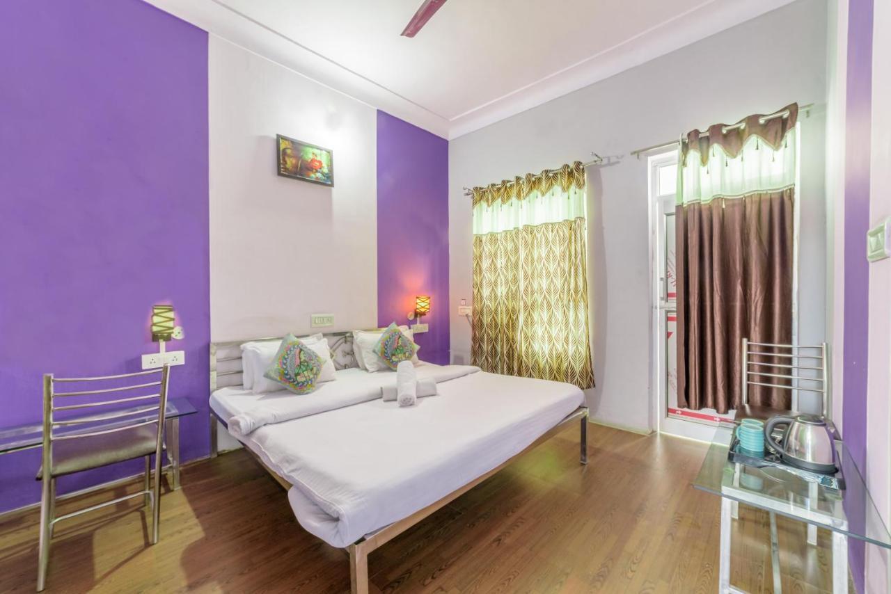 Hide-In Pushkar Hostel Bagian luar foto