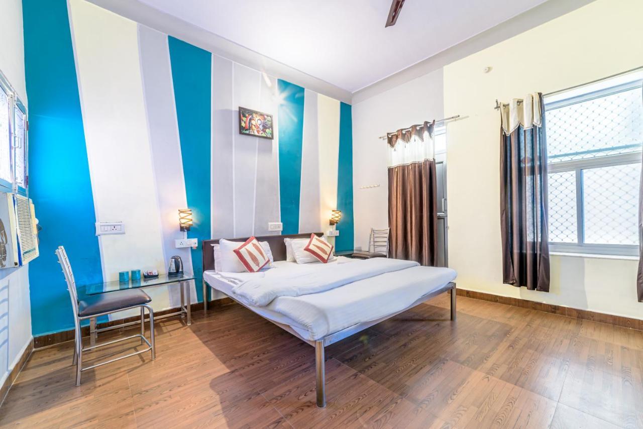 Hide-In Pushkar Hostel Bagian luar foto