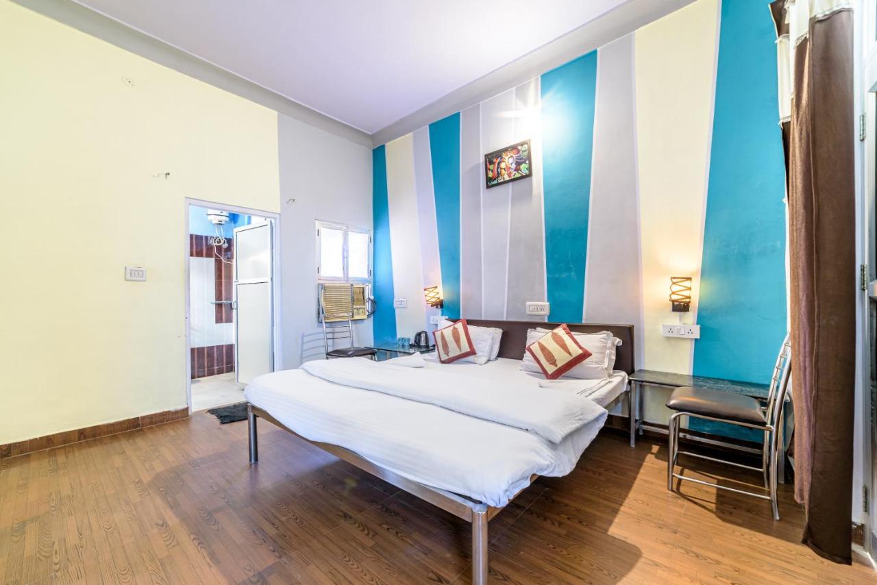 Hide-In Pushkar Hostel Bagian luar foto