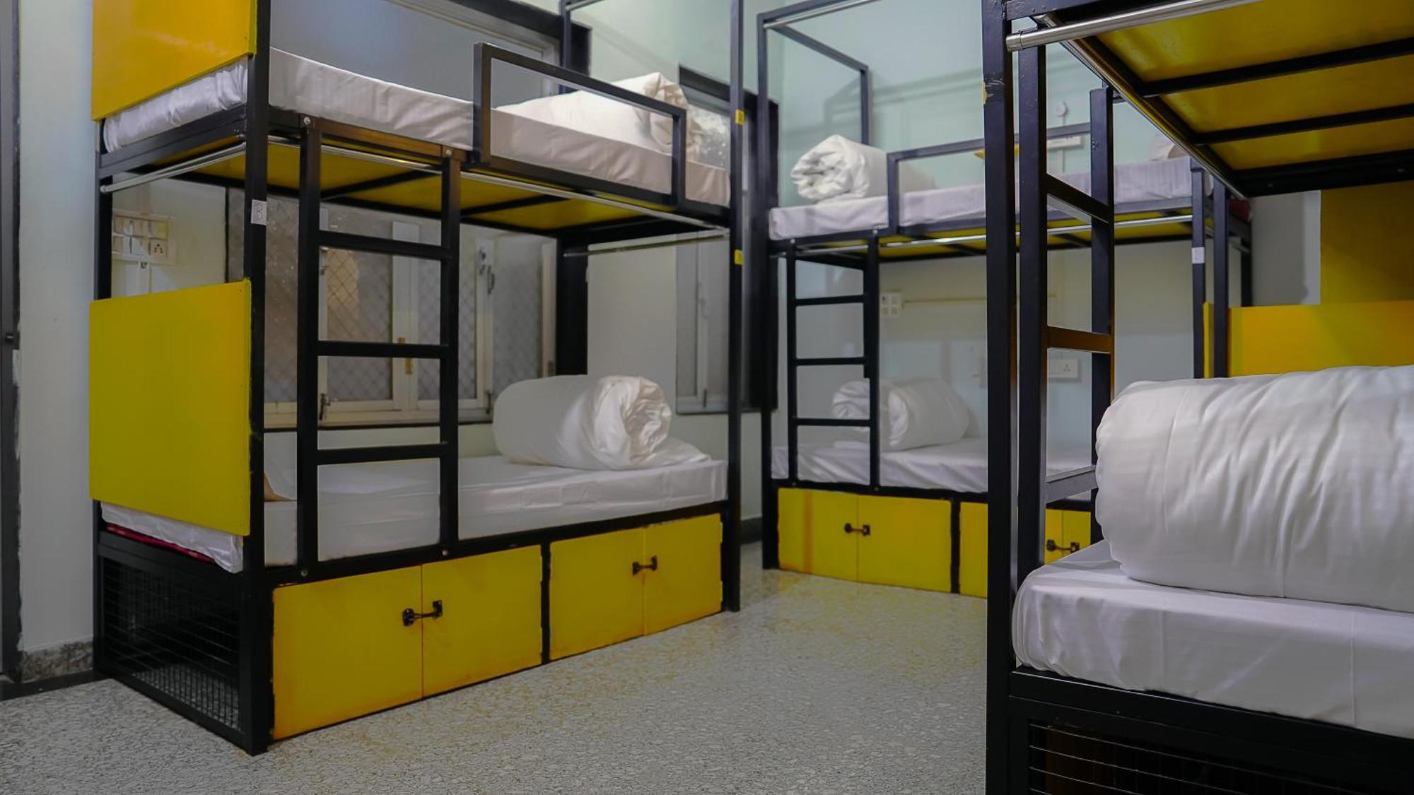 Hide-In Pushkar Hostel Bagian luar foto