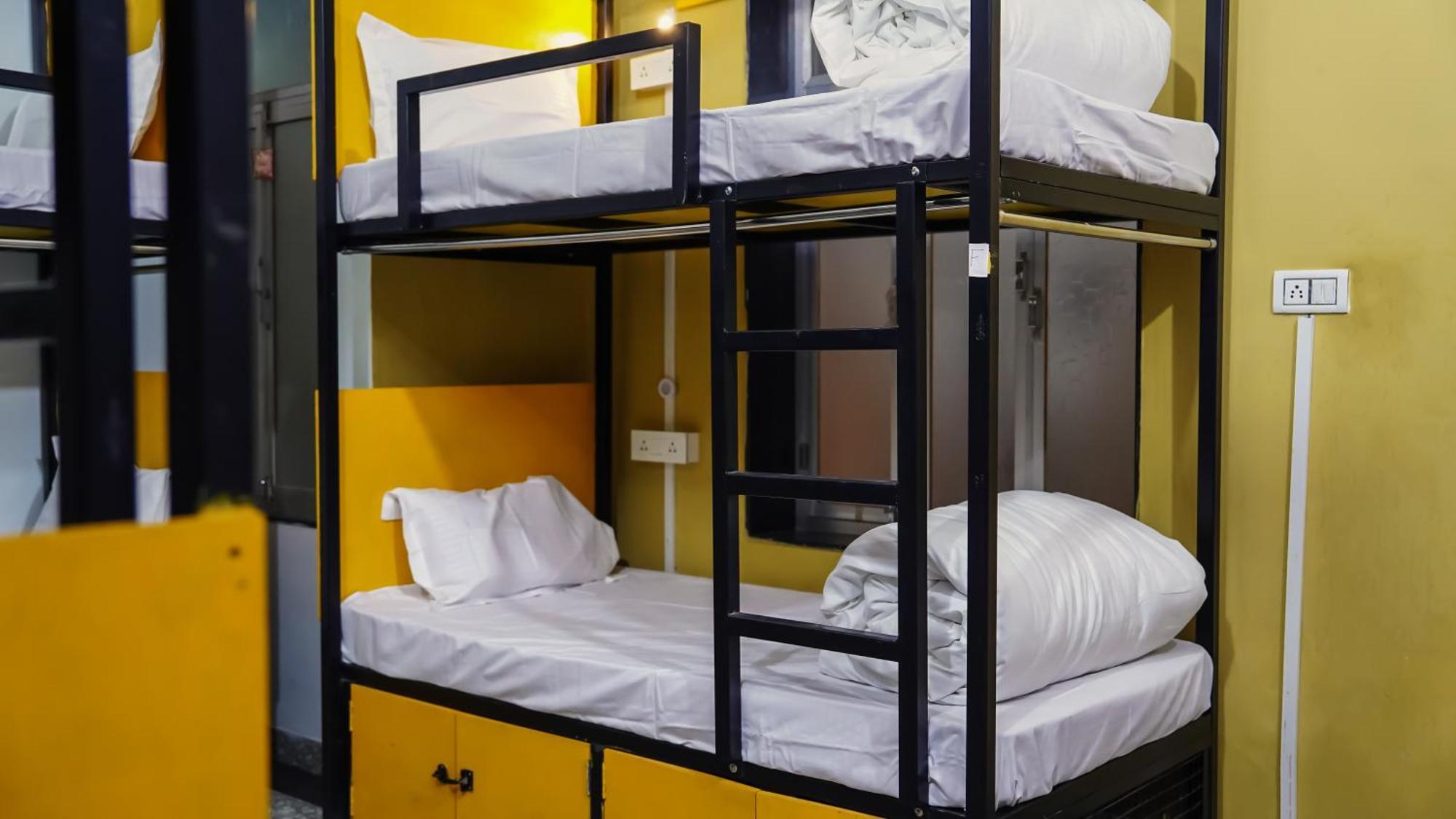 Hide-In Pushkar Hostel Bagian luar foto