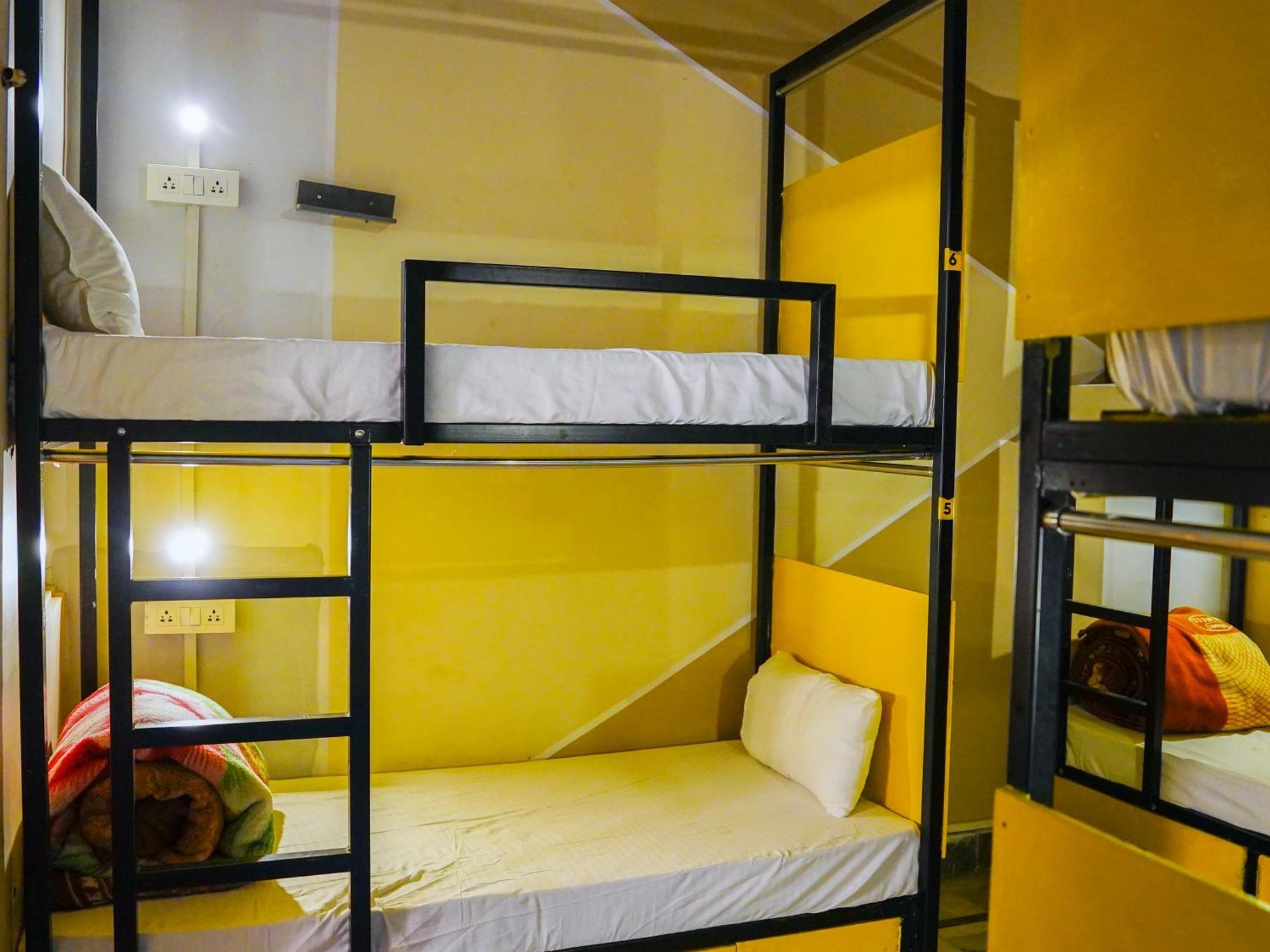 Hide-In Pushkar Hostel Bagian luar foto